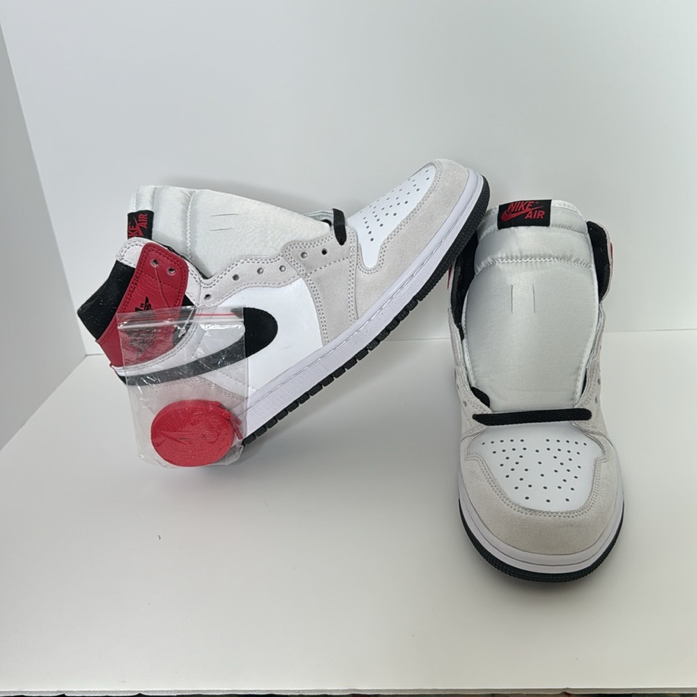 *** Not authentic*** Nike Jordan hightop